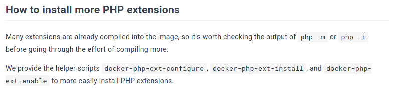 Docker PHP MySQL Docker PHP MySQL