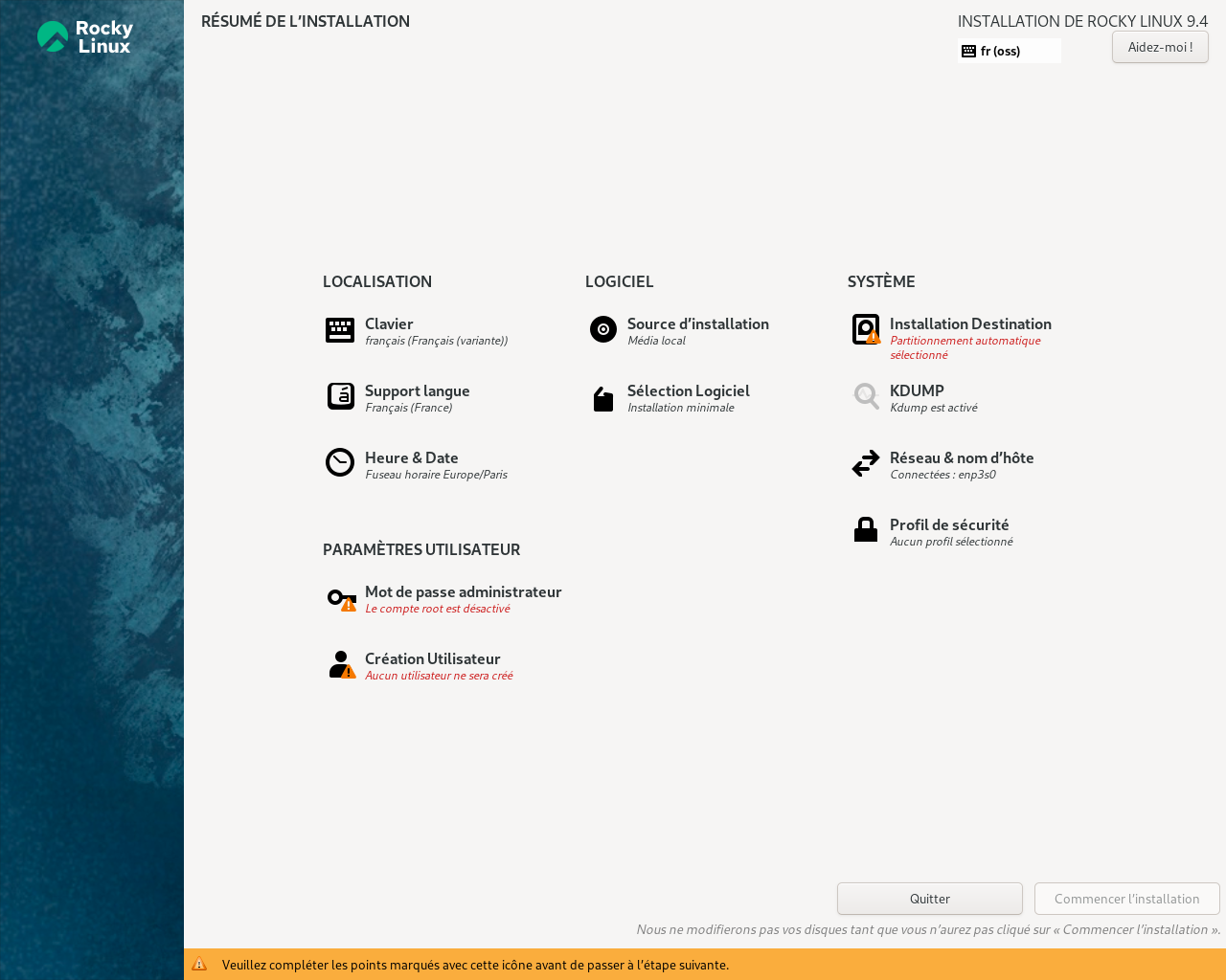 Labo Ansible Labo Ansible
