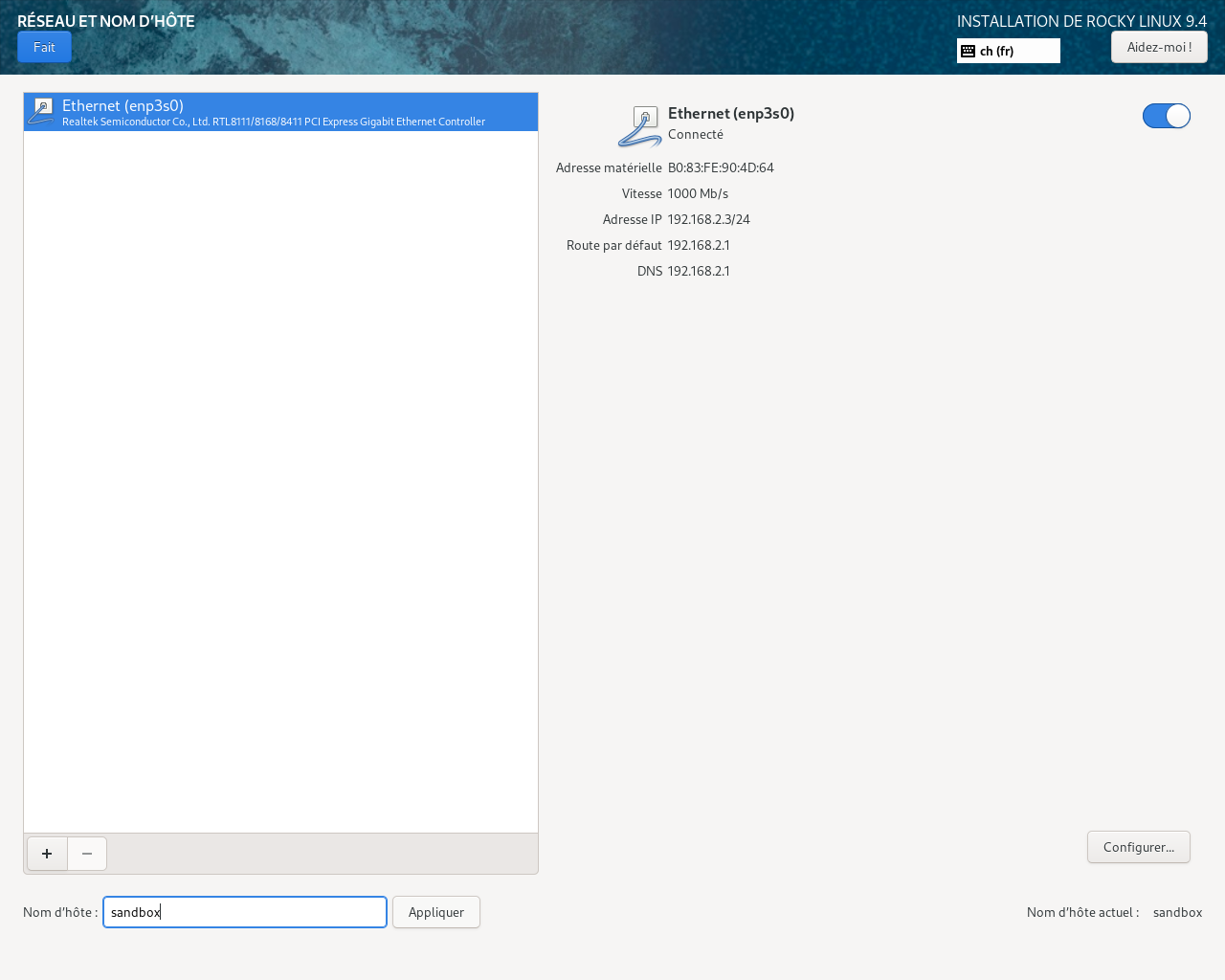 Labo Ansible Labo Ansible
