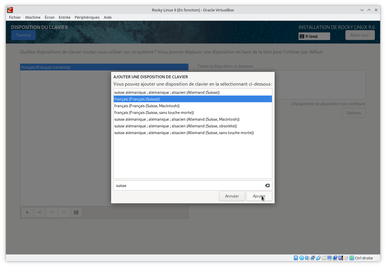Rocky Linux 9 Rocky Linux 9