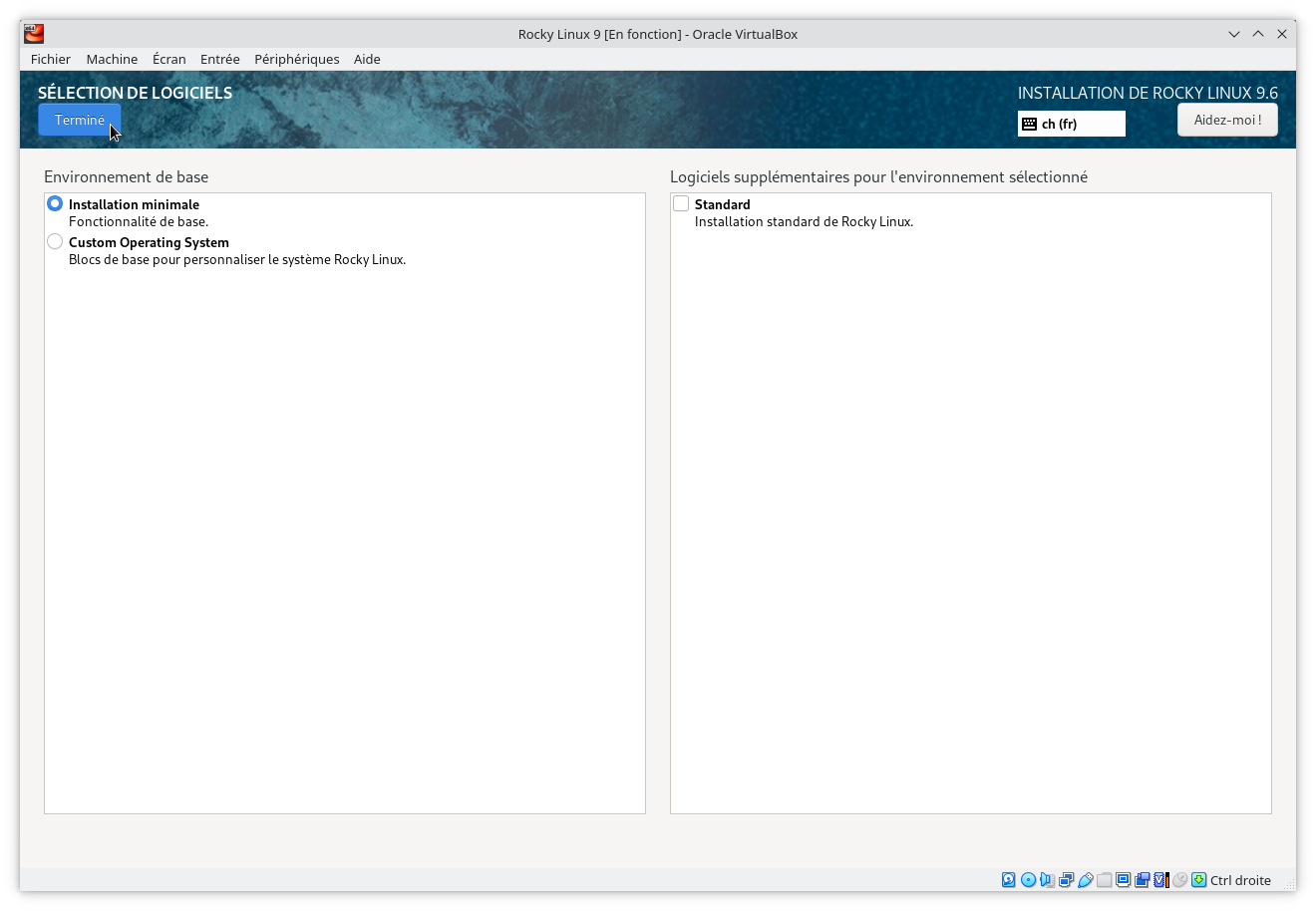 Rocky Linux 9 Rocky Linux 9