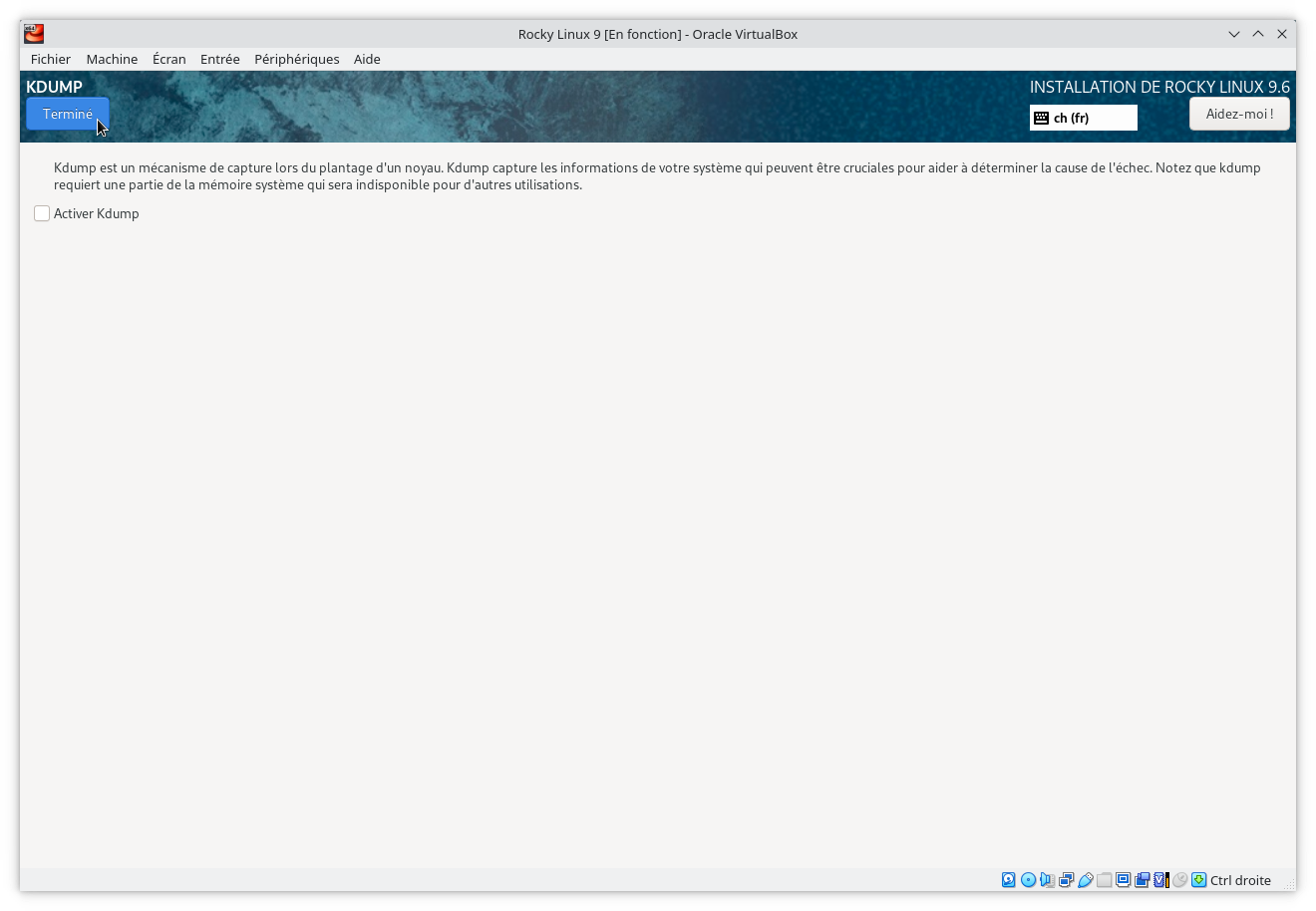 Rocky Linux 9 Rocky Linux 9