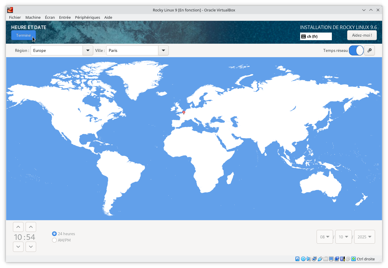 Rocky Linux 9 Rocky Linux 9