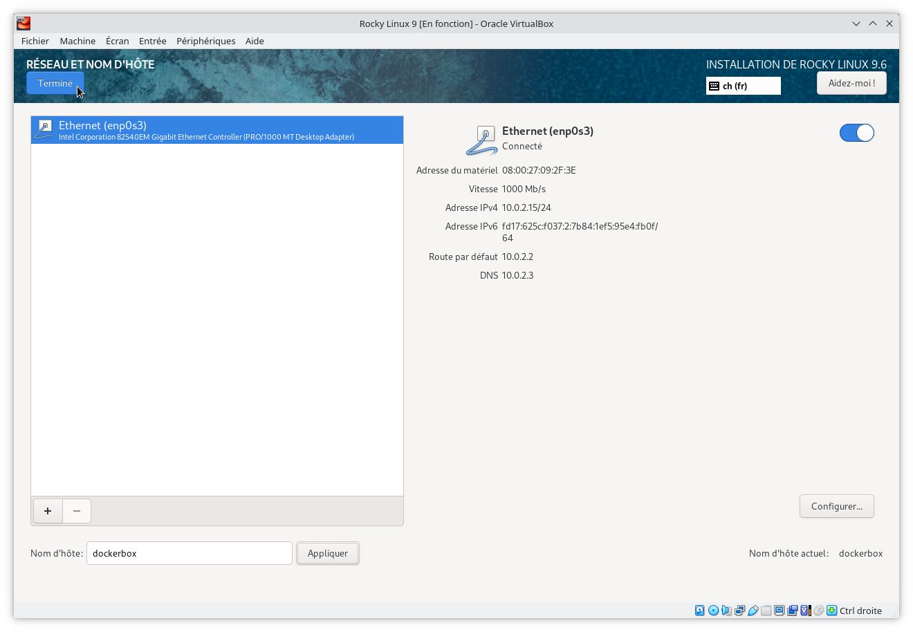 Rocky Linux 9 Rocky Linux 9