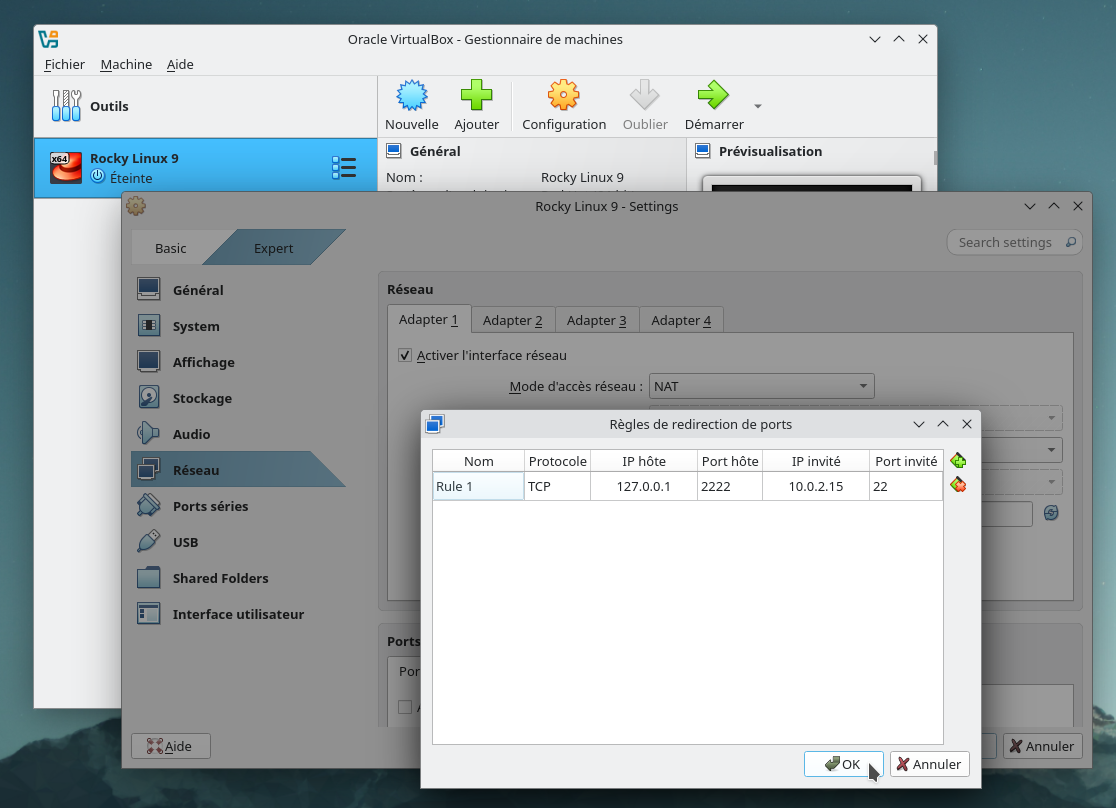 VirtualBox VirtualBox